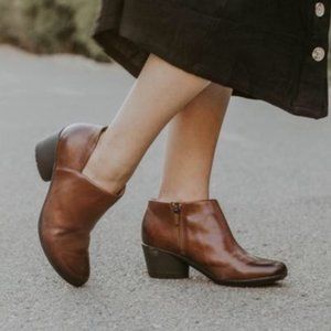 dansko raina bootie